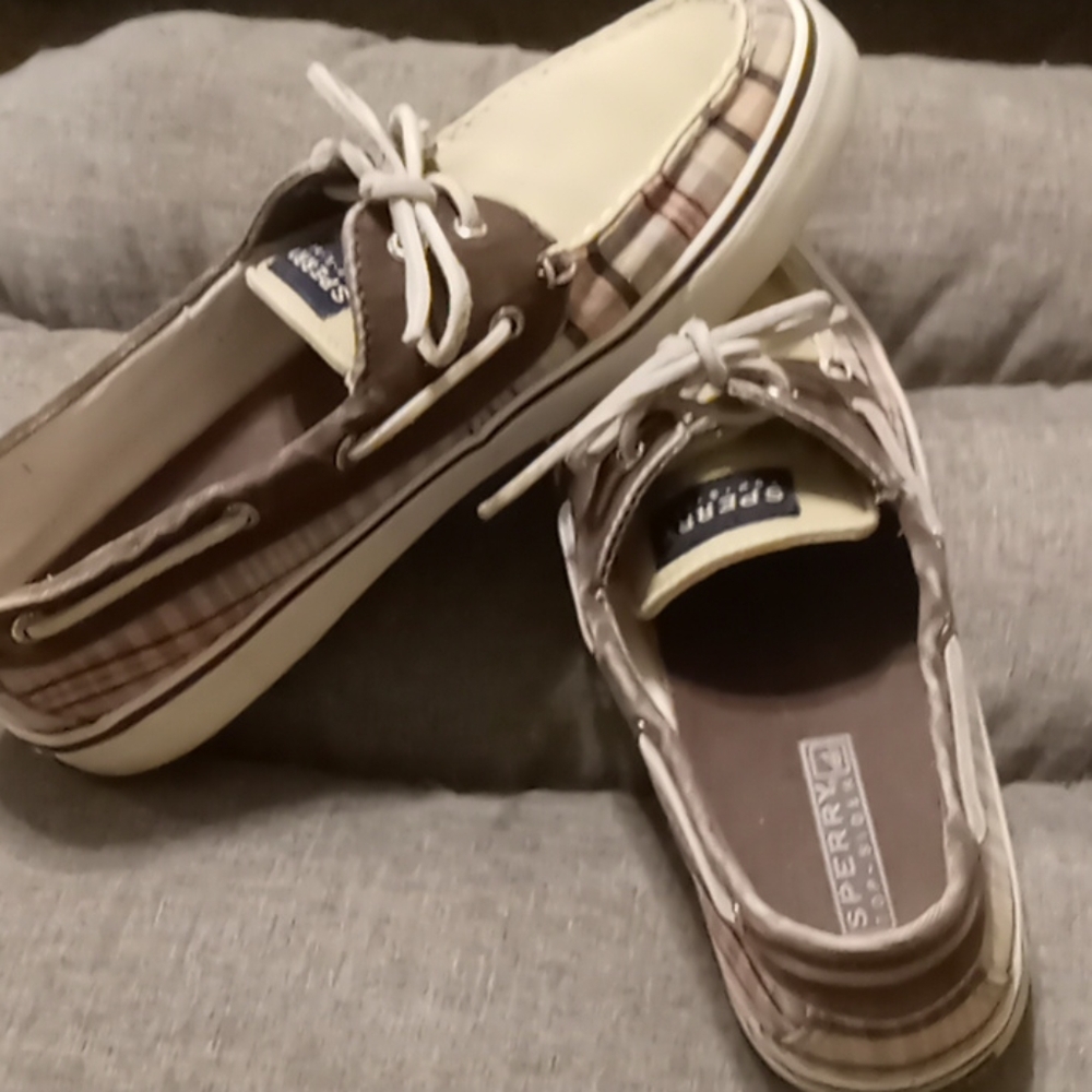 Sperrys